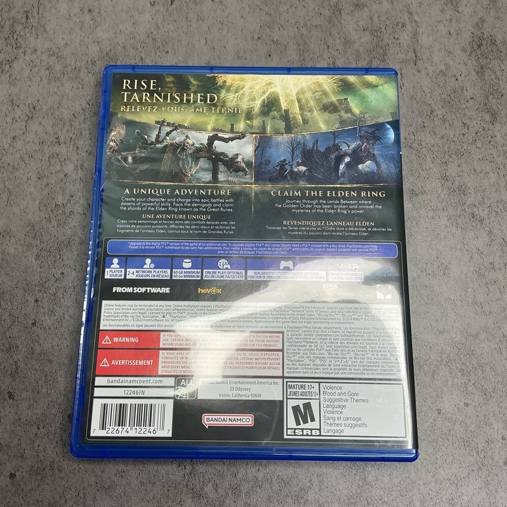 PS4 Elden Ring - Picture 4 of 4